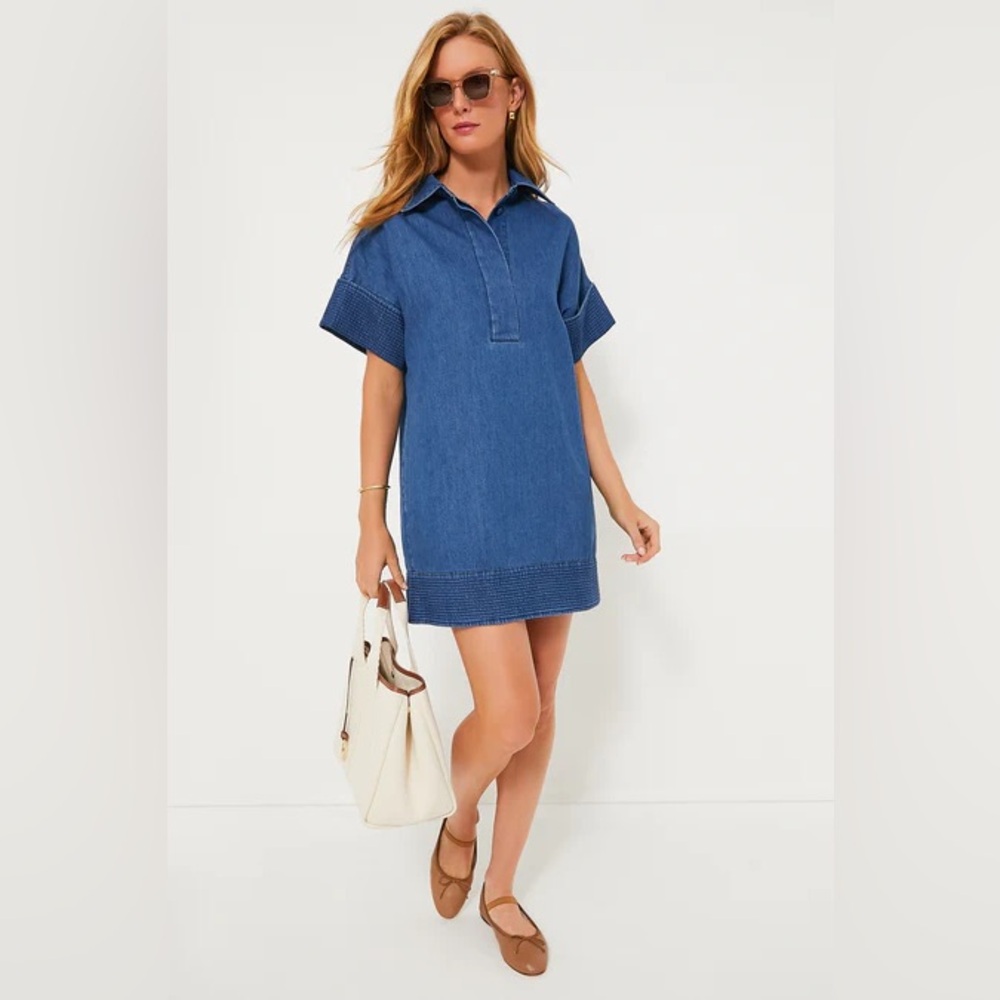 Tuckernuck NWOT Chambray Dress
